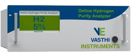 Hydrogen Purity Analyzer