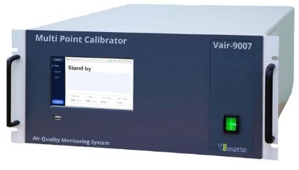 Multi Point Calibrator