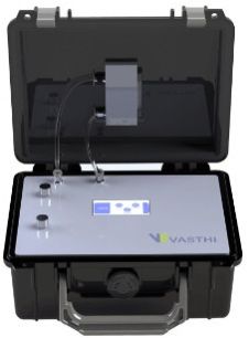 Portable Hydrogen Purity / Tri -Gas Analyzer