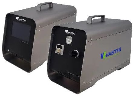 Portable Multi Point Calibrator Air Unit