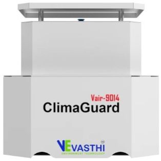 Sensor Based Air Quality Monitor