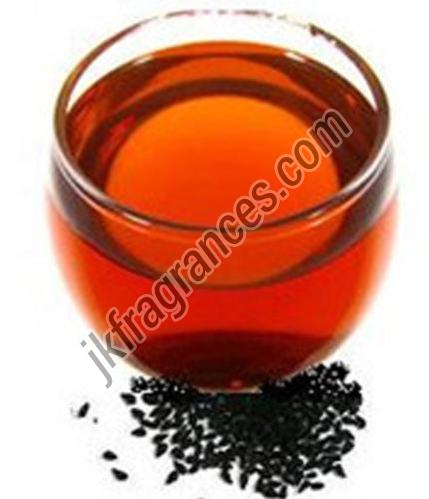 black seed oil