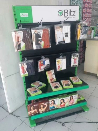 Peg Hook Display Stand