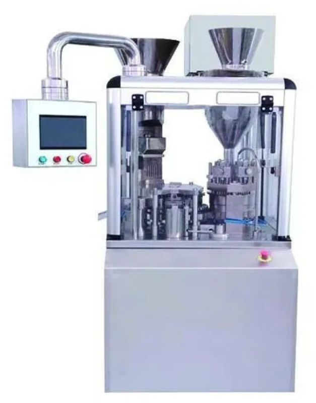 Fully Automatic Capsule Filling Machine