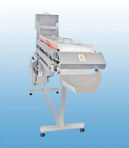 Capsule Polishing De Dusting Machine