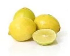 Fresh Lemon for Cooking, Baking, Beverages