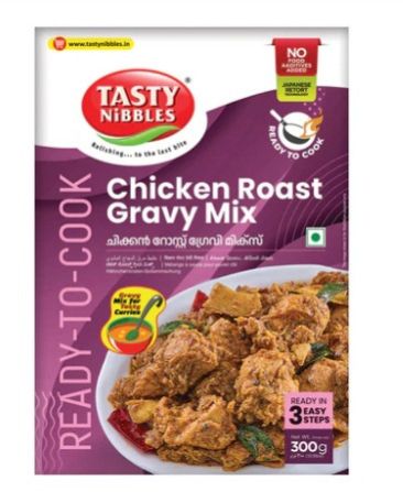 Ready To Eat  Chicken Roast Gravy Mix