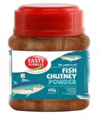 Fish Chutney Powder 100g