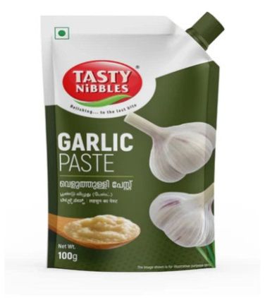 Garlic Paste