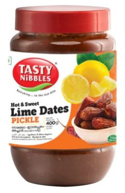 Hot & Sweet Lime Dates Pickle