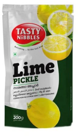 Lime Pickle