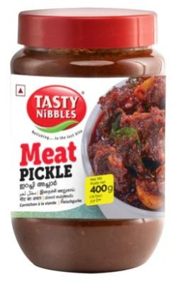 Meat Pickle PET Jar