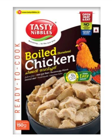 Ready To Eat  Boiled Chicken