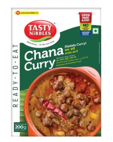 Ready to Eat Chana Curry