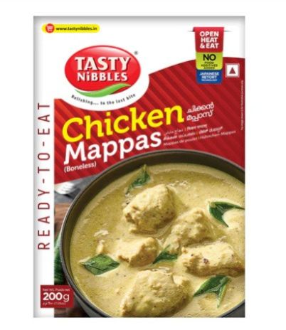 Ready To Eat  Chicken Mappas