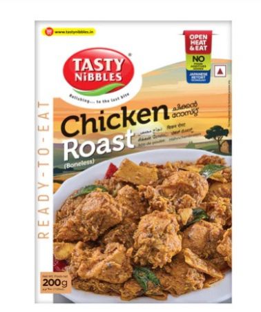 Ready To Eat Chicken Roast