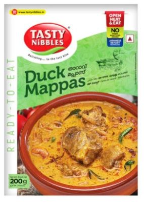 Ready To Eat  Duck Mappas