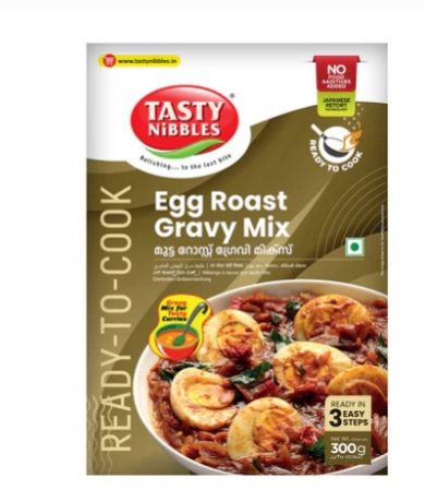 Ready To Eat  Egg Roast Gravy Mix