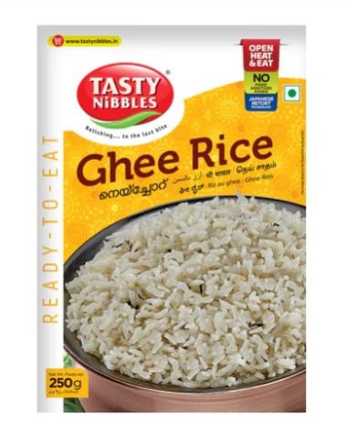 Ready To Eat  Ghee Rice