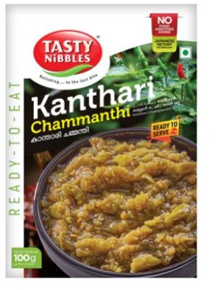 Ready To Eat Kanthari Chammanthi