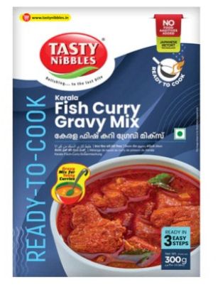 Ready To Eat Kerala Fish Curry Gravy Mix