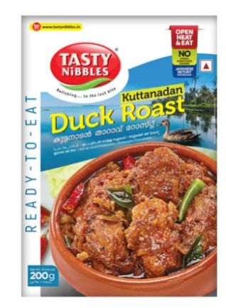 Ready To Eat Kuttanadan Duck Roast