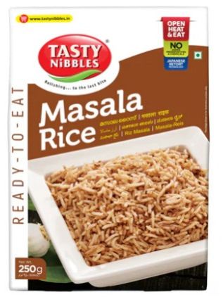 Ready To Eat Masala Rice