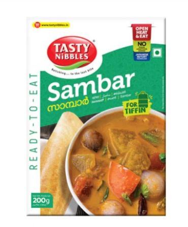 Ready To Eat Tiffin Sambar