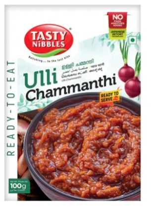 Ready to Eat Ulli Chammanthi Chutney