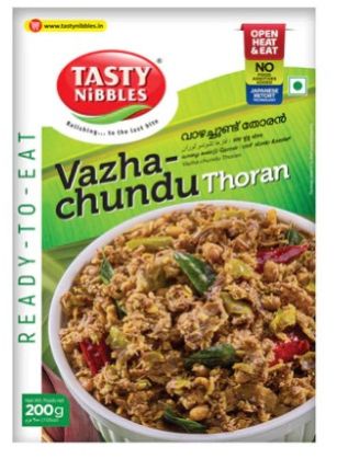 Ready To Eat  Vazhachundu Thoran