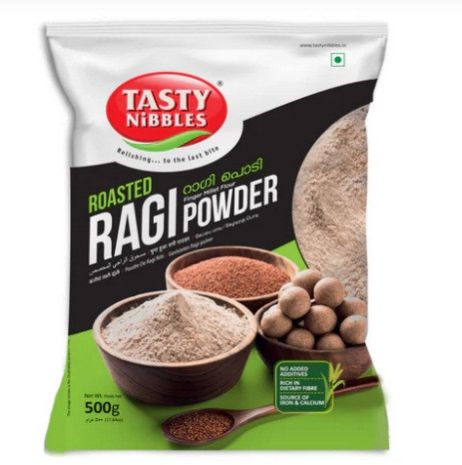 Roasted Ragi Powder