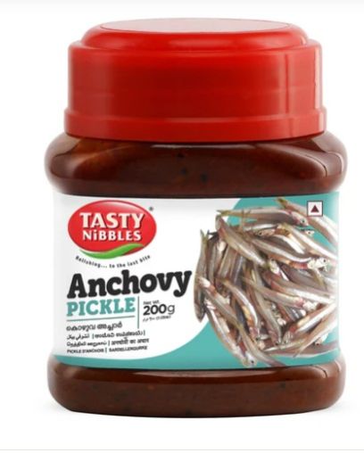 Tasty Nibbles Anchovy Pickle