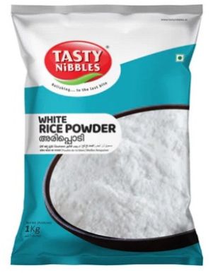 White Rice Powder