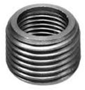 1 1/2 Inch Forged Threaded Flush Bushing