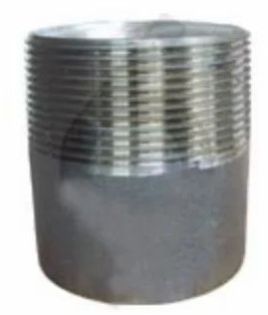 1 1/2 Inch Forged Threaded Round Head Plug