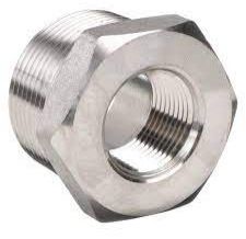 2 1/2 Inch Forged Threaded Hex Head Bushing