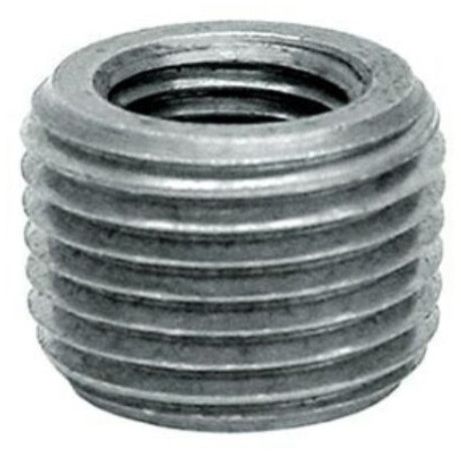 3/4 Inch Forged Threaded Flush Bushing