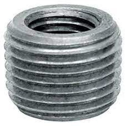 3 Inch Forged Threaded Flush Bushing