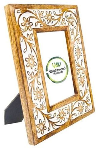 Designer Wooden Photo Frame
