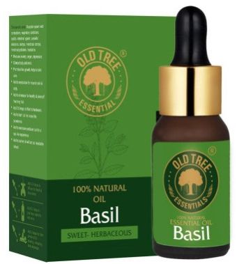 Basil Oil 30