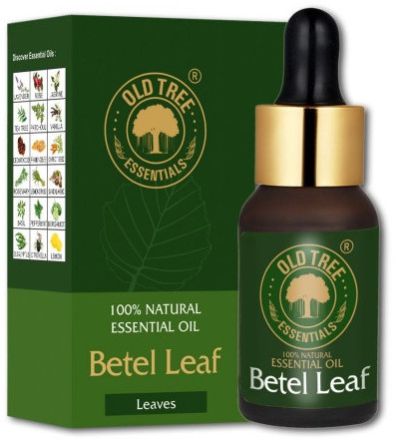 Betel Leaf Oil 15