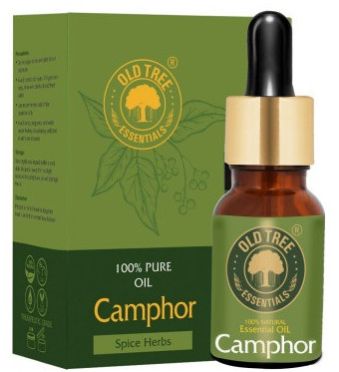 camphor oil