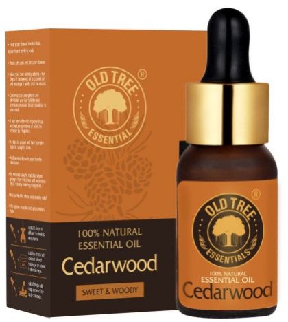 Cedarwood Oil