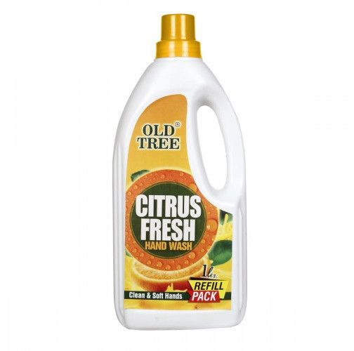 Citrus Hand Wash