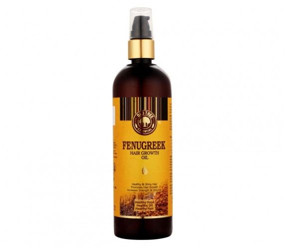 Fenugreek Hair Oil