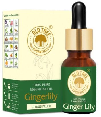 Ginger Lilly Oil