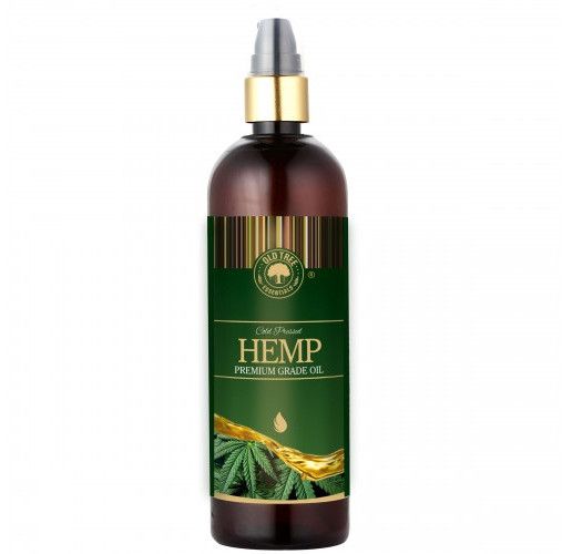 Hemp Oil