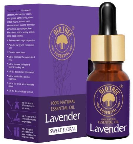 Lavender Oil 15