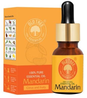 Mandarin Oil