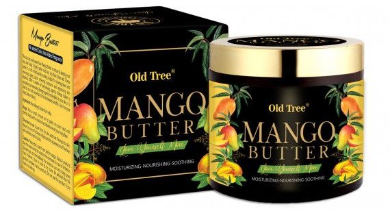 Mango Body Butter